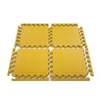 tatami minderi 50x50 26mm kalınlık (sarı)