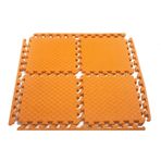 tatami minderi 50x50 26mm kalınlık (turuncu)