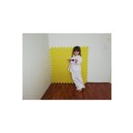 TATAMI Minderi Sarı 13mm 100cm X 100cm
