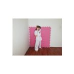 TATAMI Pembe Minder 13 mm 100x100 cm, şık ve rahat ev dekoru için ideal seçenek