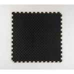 Tatami Siyah Renk 13 mm Tatami 100 x 100 cm Tatami Minderi Eva Zemin Minderi Yapboz 1 Metre