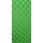 Tatami Yer Minderi Iyi Kalite 100X100CM 13MM - Yeşil