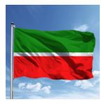 Tataristan Bayrağı 50*75 Cm