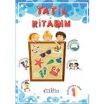 Tatil Kitabım 1.Sınıftan 2.Sınıfa Geçenler İçin