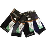 Tatkan 6 Adet Modal Penye (Likralı Esnek) Spor Kesim Slim Fit Boxer Külot Abani Classic