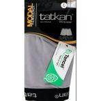 Tatkan Erkek Modal Penye Boxer - 12 Adet - Gri - S