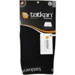 Tatkan Erkek Modal Penye Boxer - 12 Adet - Siyah - S