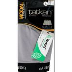 Tatkan Erkek Modal Penye Boxer - 3 Adet - Gri - M