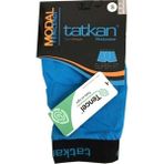 Tatkan Erkek Modal Penye Boxer - 9 Adet - Mavi - 2XL