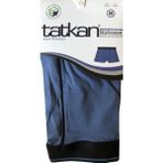 Tatkan Erkek Penye Biyeli Boxer - 6 Adet - İndigo - L