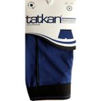 Tatkan Erkek Penye Biyeli Boxer - 6 Adet - Lacivert - M