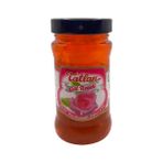 Tatlan Gül Reçeli Cam Kavanoz 380 gr