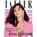 Tatler Magazine (October, 2020) Jenna Coleman Cover