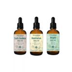 Tatlı Badem Yağı, Kantaron Yağı, Argan Yağı (3'lü Set) 30ml x 3 Adet