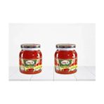 Tatlı Biber Salçası 1650 G 2 Adet - 1650 gr