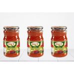 Tatlı Biber Salçası 700 G 3 Adet - 700 gr