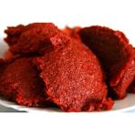 Tatlı Biber Salçası Güneşte Kurutulmuş 1 kg