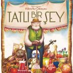 Tatlı Bir Şey Kübra Nur Özkeçeci