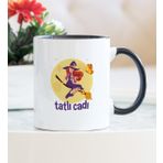 Tatlı Cadı Kupa Bardak