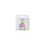 TATLI GÜNLER 3+1 PIRILTILI DENİZ KIZI BASKILI 12" BALON SETİ 6'LI