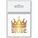 TATLI GÜNLER Bride Dövme