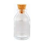 TATLI GÜNLER Lili Mantar Tıpalı Cam Şişe - 25 Ml