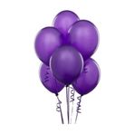 TATLI GÜNLER Party Shop Mor Balon 20´li Paket