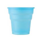 TATLI GÜNLER Roll-Up Mavi Plastik Bardak