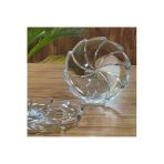 Tatlı & Pasta Tabağı Kristal 18 Cm 6 Adet