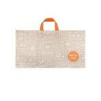 Tatlı Poşeti Kulplu 1000 Gr 50X27Cm - 50 Adet