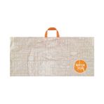 Tatlı Poşeti Kulplu 64X30 Cm - 50 Adet