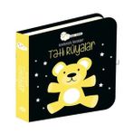 Tatlı Rüyalar - Kontrast Renkler - Akıllı Bebek - Beta Kids Yayınları