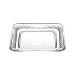 Tatlı Tabağı 150X150 mm Damla Logo 2 Ofset Hediyelik Kutu 12 - standart
