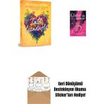 Tatlı Tesadüfler + Cinder’ın Serüveni + Okuma Sticker'ları - Hayır