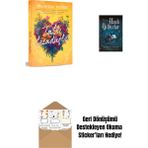 Tatlı Tesadüfler + Uzak Yıldızlar + Okuma Sticker'ları - Hayır