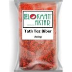 Tatlı Toz Biber Antep 100 gr