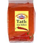 Tatlı Toz Kırmızı Biber 1000 gr - 1 kg