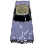 Tatlısebep Retro Klasik Araba Bluetooth Hoparlör Radyo | Usb, Tf Kart ve Aux Girişli Dekoratif Ses Sistemi - Beyaz