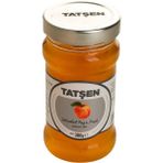 Tatşen 380 gr Cam Reçel (Kayısı)