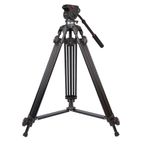 Tatsujin 0508B Pro Video Tripod
