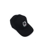 Tattini Unisex Tekstil Siyah Beyzbol Şapka 990 BASEBALL CAP Y26 BLACK