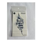 Tattoo 1 Aylık Gerçekci MAske Dövme Geçici Tattoo Yapıştırma Etiket