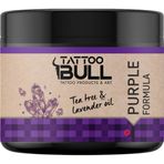 Tattoo Bull Purple Formula Profesyonel Dövme Glide & Bakım Kremi – 150 ml