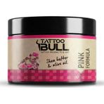 Tattoo Bull TattooBull Pink Formula Glide 250 ml – Bubble Gum Kokulu Dövme Glide & Bakım Kremi