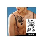 Tattoo Gerçekci Çoklu Akrep Modelleri Geçici Dövme Tattoo
