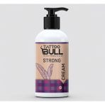 TattooBull Strong Premium Stencil Cream Dövme Transfer Kremi – Aloe Vera Özlü (150 ml) - Renkli