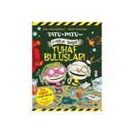 Tatu ve Patu'nun Çağlar Boyu Tuhaf Buluşları-Pogo Çocuk