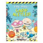 Tatu ve Patu'nun Garip Aletleri - Aino Havukainen