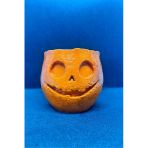 Tatucraft Jack-O'-Lantern Vazo