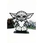 Tatucraft Star Wars Baby Yoda Masaüstü Figür
